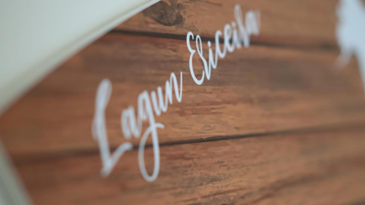 Lagun Bed & Breakfast Santo Isidoro Exterior foto